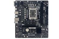 Biostar H610MH D5 Moederbord Intel H610 LGA 1700 micro ATX DDR5