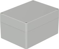Bopla EUROMAS M 238 VO 02238094 Industriële behuizing 160 x 120 x 90 Polycarbonaat (V0) Grijs-wit (RAL 7035) 1 stuk(s)