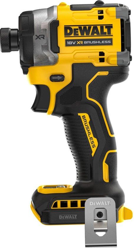 DeWALT DCF860NT Accu slagschroevendraaier 282Nm 18V XR | Body in TSTAK | Zonder accu's