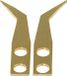 Ideal Tek ST5-IT-TB testpunt goud 1 stuk(s)