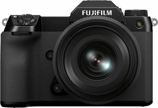 Fujifilm GFX 50S II + GF 35-70mm F4.5-5.6 WR Mirrorless Camera