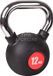 HMS KNV Serie - Zwarte Kettlebell - Gietijzer - 12 kg