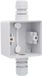 Niko New Hydro Opbouwschakelaar - 700-84161 - E2PPE - Grijs