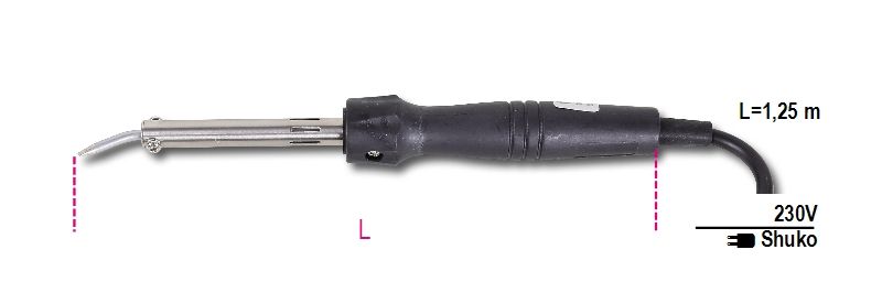 Beta Soldeer pistolen 1820 30