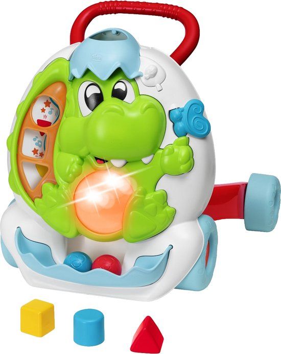 Chicco ECO+ Dino Loopwagen 11293000000