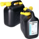All Ride Jerrycan - 5 litre - Noir