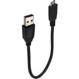 Accsup Cable USB/Micro B 20cm