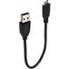 Accsup Cable USB/Micro B 20cm