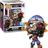 Funko POP! FIVE NIGHTS AT FREDDY'S 1109 Eclipse (Glow) Exclusive
