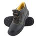 Rijst BRYES-T-S1P_45 Yes veiligheidsschoenen, zwart-geel, 45 maten
