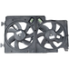 Opel Moteur de ventilateur de radiateur Opel Meriva ♻️ Ref Oe. 13331015 - Garantie à vie