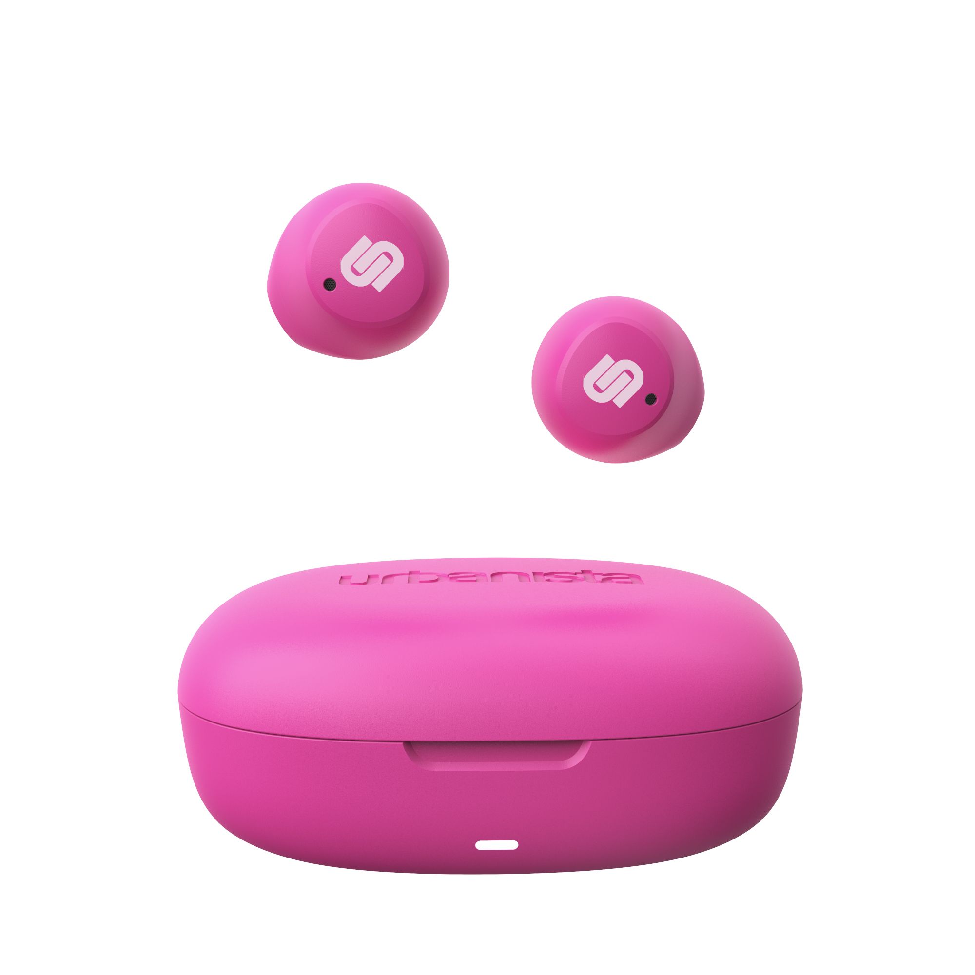 Urbanista Lisbon True Wireless In-ear Headphones - Blush Pink