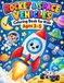 ROCKET Luniva Design Coloring Book: ROCKET & SPACE VEHICLES: Coloring Book for Kids Ages 3–5