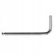 Proline inbussleutel extra lang 17 mm CRV 340/75 mm
