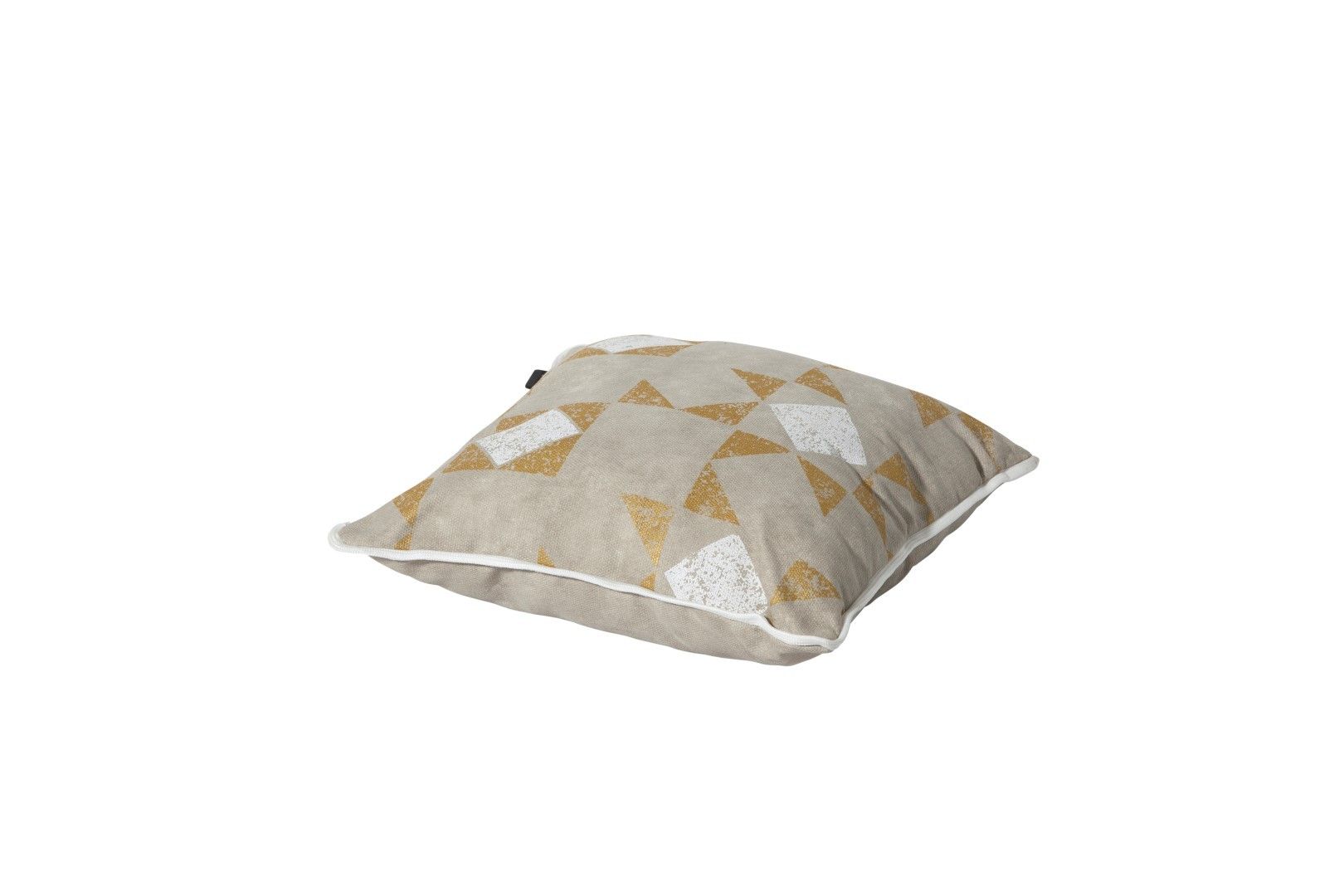 Madison Pillow cushion 50 x 50 Mozaic taupe - 8713229600457