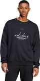 Adidas Sportswear Brand Love French Terry Sweatshirt - Heren - Zwart