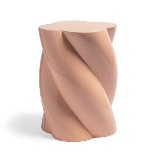 &k amsterdam pillar marshmallow roze