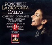 La Ponchielli: La Gioconda