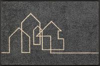 w+d Design Linestreet 40 x 60 cm, binnen en buiten, wasbaar