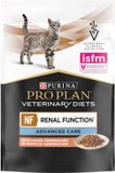Purina Pro Plan Veterinary Diets Purina Pro Plan VD NF Renal Function Kat Pouch Zalm - 20 x 85 g