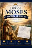 Moses Word Search Puzzle Book