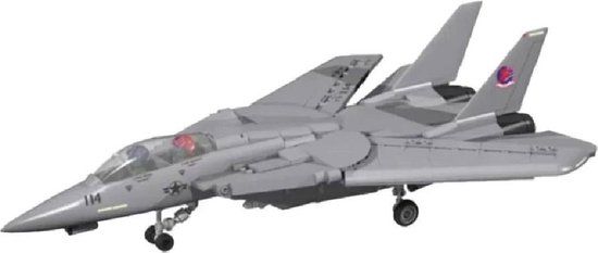 COBI 5811A F-14A Tomcat Bouwstenen