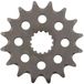 SUPERSPROX Pignon de sortie de boîte pour moto CF moto 800 MT EXPLORE NC - Noir, Acier