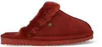 Warmbat Pantoffels Lismore LSM321073 Rooibos / Rood
