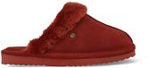 Warmbat Pantoffels Lismore LSM321073 Rooibos / Rood
