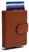 The Chesterfield Brand Althea portemonnee, met RFID-bescherming, van leer, 7 cm