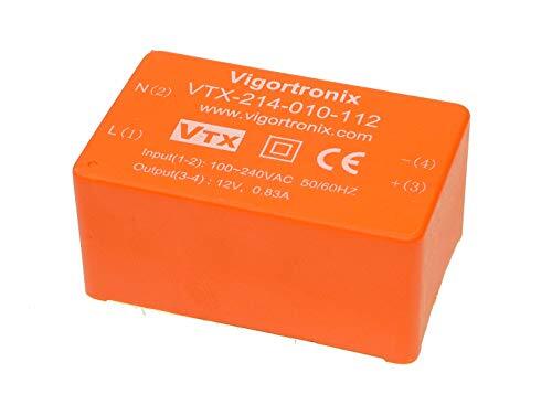 VIGORTRONIX 10W SMPS AC - DC converter 90-265V - 48V