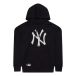 New Era MLB Regular New York Yankees Sweat à capuche S