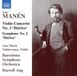 Concerto Naxos Joan Manen: Violin Concerto No. 3 'Iberico' - Symphony No.2 'Ibérica' (2 CD)