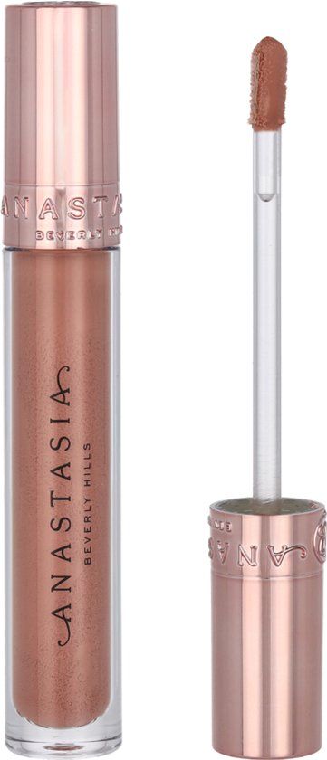 Anastasia Lip Gloss - Peachy Nude - 4.7ml