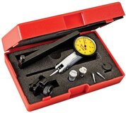 Starrett 3808MAC Voelhendelmeter - 32mm DRM, 0.2mm Bereik, 0.002mm Graden + Accessoires