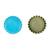 Brewferm Brouwerij Capsules 26 mm désoxygénant bleu clair 100 pcs