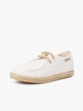 Pisamonas Wallaby bootschoenen voor jongens, jute
