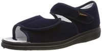 Fischer 13950 521 Verbandsandaal open teen - Blauw - 38