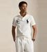 Polo Ralph Lauren Shirt beige / donkerblauw / wit