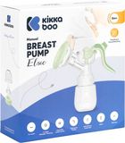 Kikkaboo Borstkolf Elsie Handmatig Groen mint