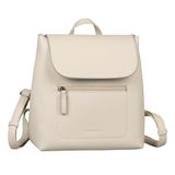 TOM TAILOR Elis Rugzak voor dames, 7 liter, klein, wit, wit, Small, Essential
