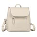TOM TAILOR Elis Rugzak voor dames, 7 liter, klein, wit, wit, Small, Essential
