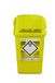 Frontier 41602430 medische slijpvuilnisbak/doos, 1 l
