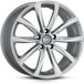 MAK WOLF rétroviseur noir 8.0Jx20 5x100 ET48