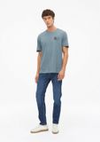 s.Oliver T-shirt imprimé sur le devant, 100% Coton