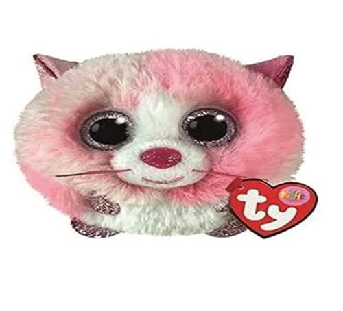 TY - Teeny Puffies Kat Tia - 10 CM