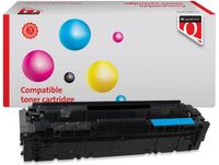 Quantore Tonercartridge tbv HP W2211X Cyaan