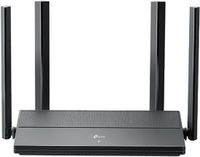 TP-Link EX141 - Dual-band Gigabit Router - Wi-Fi 6 - 1201 Mbit/s - 4 Antennes