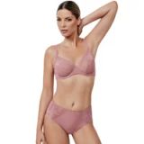 Selmark Culotte taille haute femme Malitzia