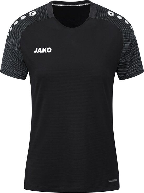 Jako Performance T-shirt - Women - Black - Size 36